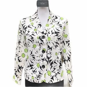Laura Ashley Daisy Blazer Size PM